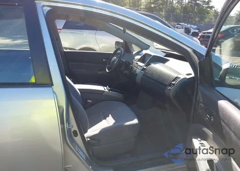 2009 Toyota Prius from USA, damaged, VIN JTDKB20UX97852457